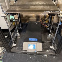 Ender 5 Plus And Extra Parts