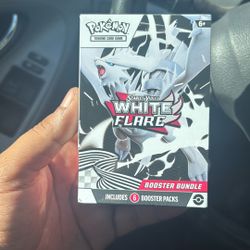 White Flair Booster Bundle 