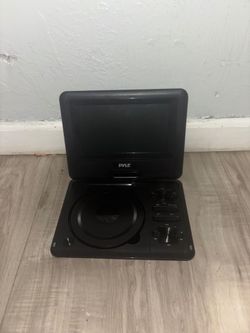 DVD player (No Charger/No cargador)