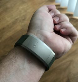 Sinn U1 Clasp and Rubber Strap