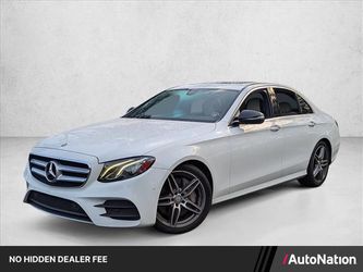 2017 Mercedes-Benz E 300