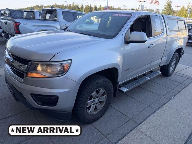 2015 Chevrolet Colorado