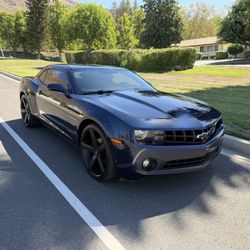 2011 Chevrolet Camaro CLEAN TITLE 