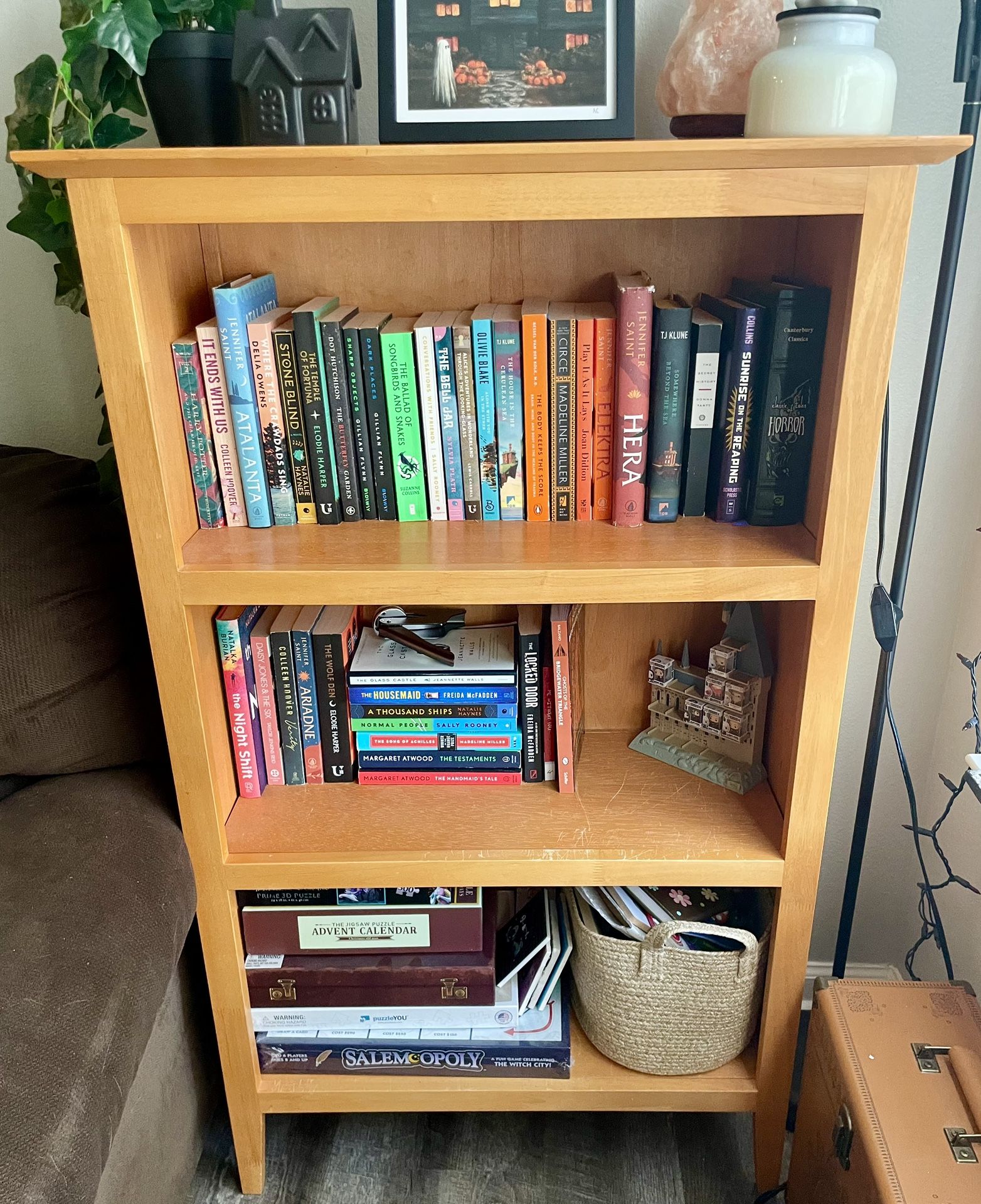 Tall Bookshelf