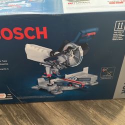 Bosch Miter Saw 