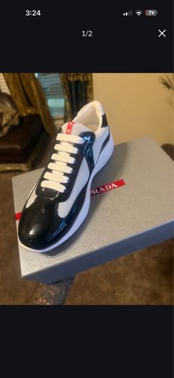 Prada shoes