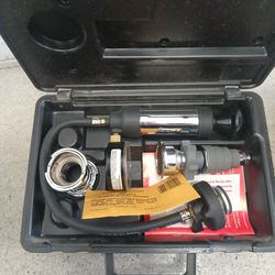 Cooling System Tester