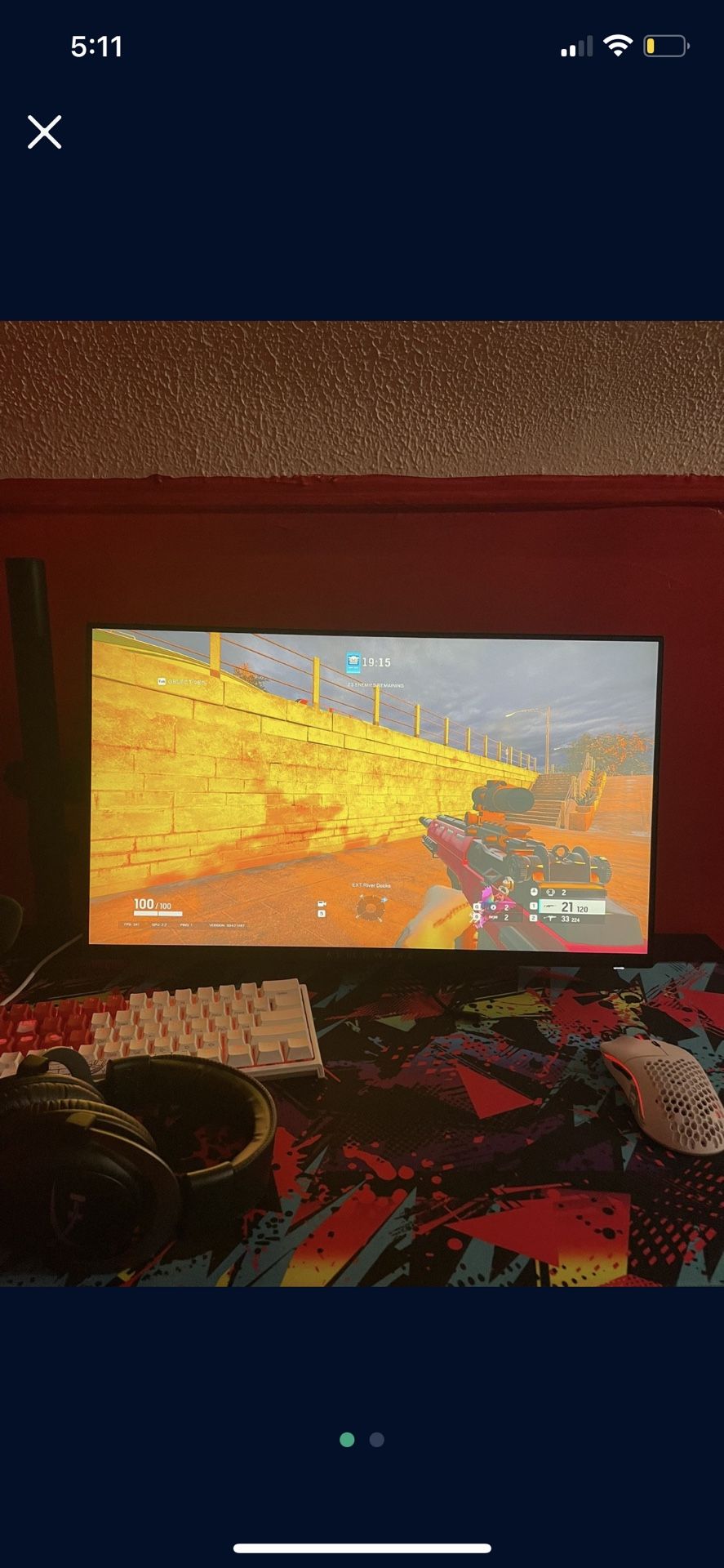 360hz 1080p Gaming Monitor