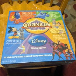 Cranium Disney Family Edition