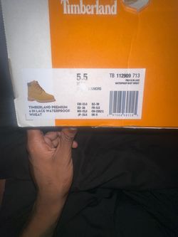 TIMBERLAND