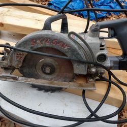 Mag 77 Skilsaw