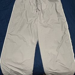 Hollister Boot Track Pants Size L (BRAND NEW)