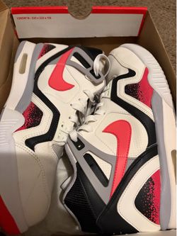 Nike Air Tech Challenge 2 QS “Hot Lava” 2014 size 10.5