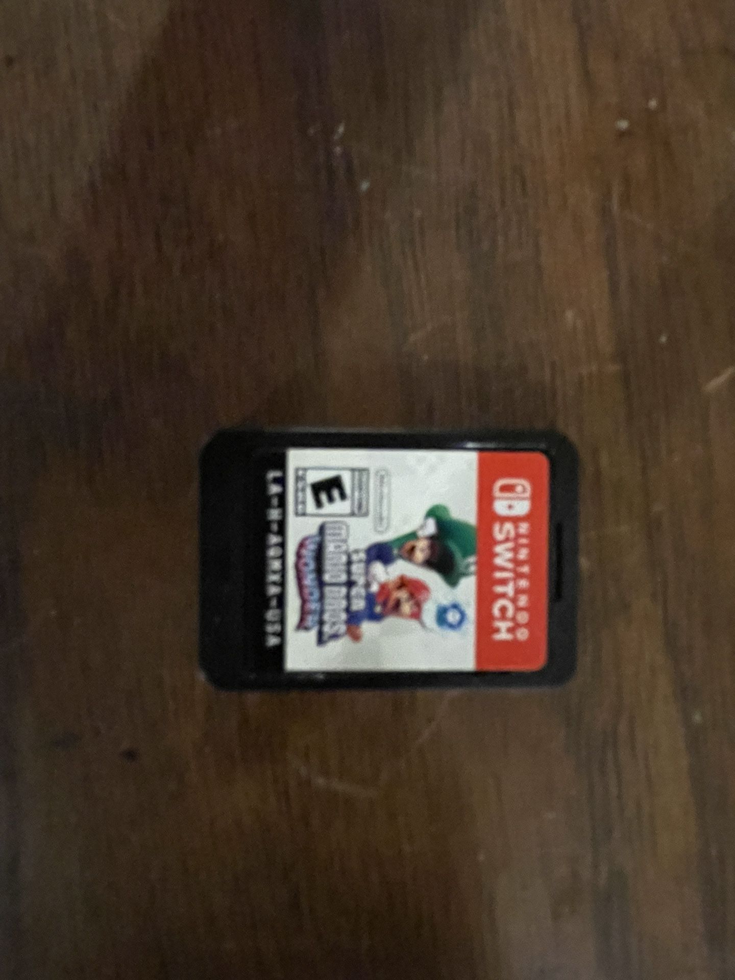 Nintendo Switch Game$40