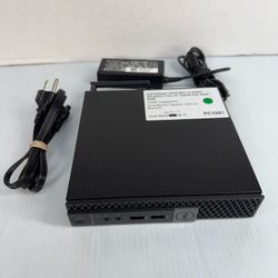 Dell Optiplex 3040 Mini  i3-6100T Windows 11 Pro PC 256GB SSD 16GB RAM