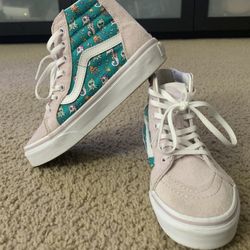 Children’s Octopus Vans
