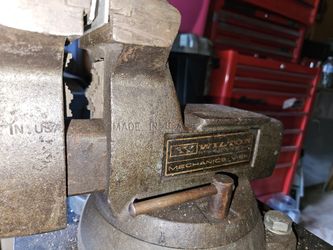 Wilton Vise