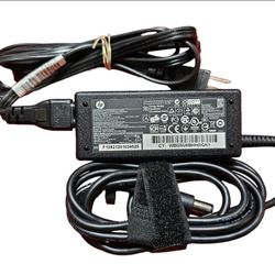 Genuine Original OEM HP 65W Smart AC Adapter Charger Pavilion G4 G5 G6 G7