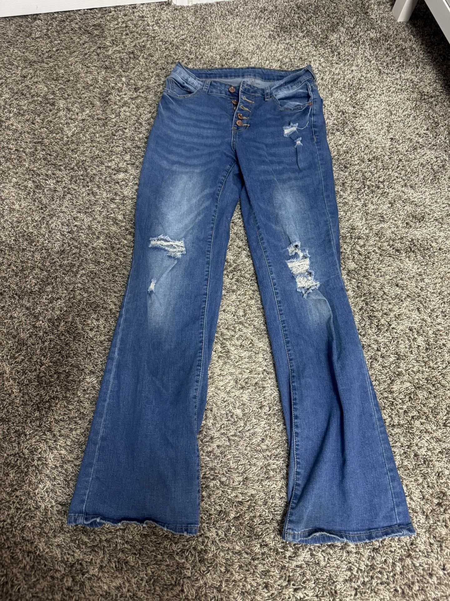 SO Blue Jeans Size Medium