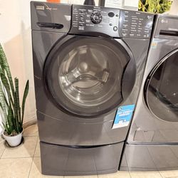 Washer Financing Available 