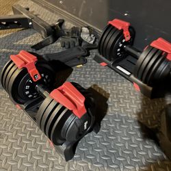 Dumbbells 