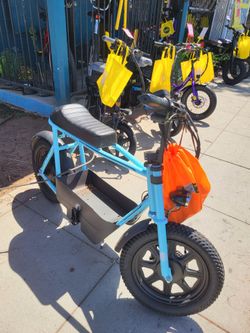 Mgs electric bike for sale for $999 or $50 monthly payments