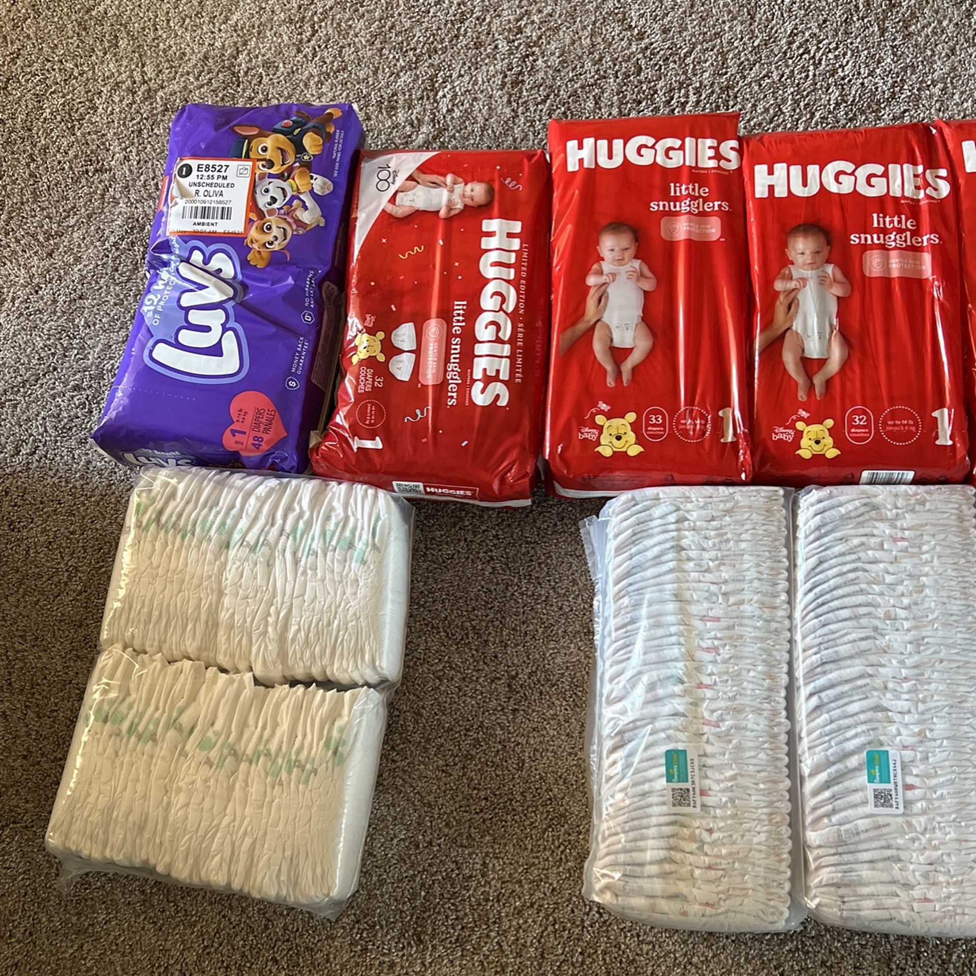 Baby Diapers