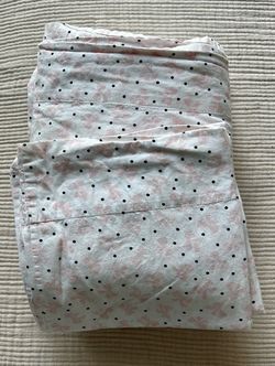 King size Kate Spade sheet set
