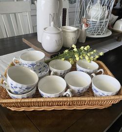 Tea Cups