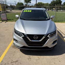 2020 Nissan Rogue Sport