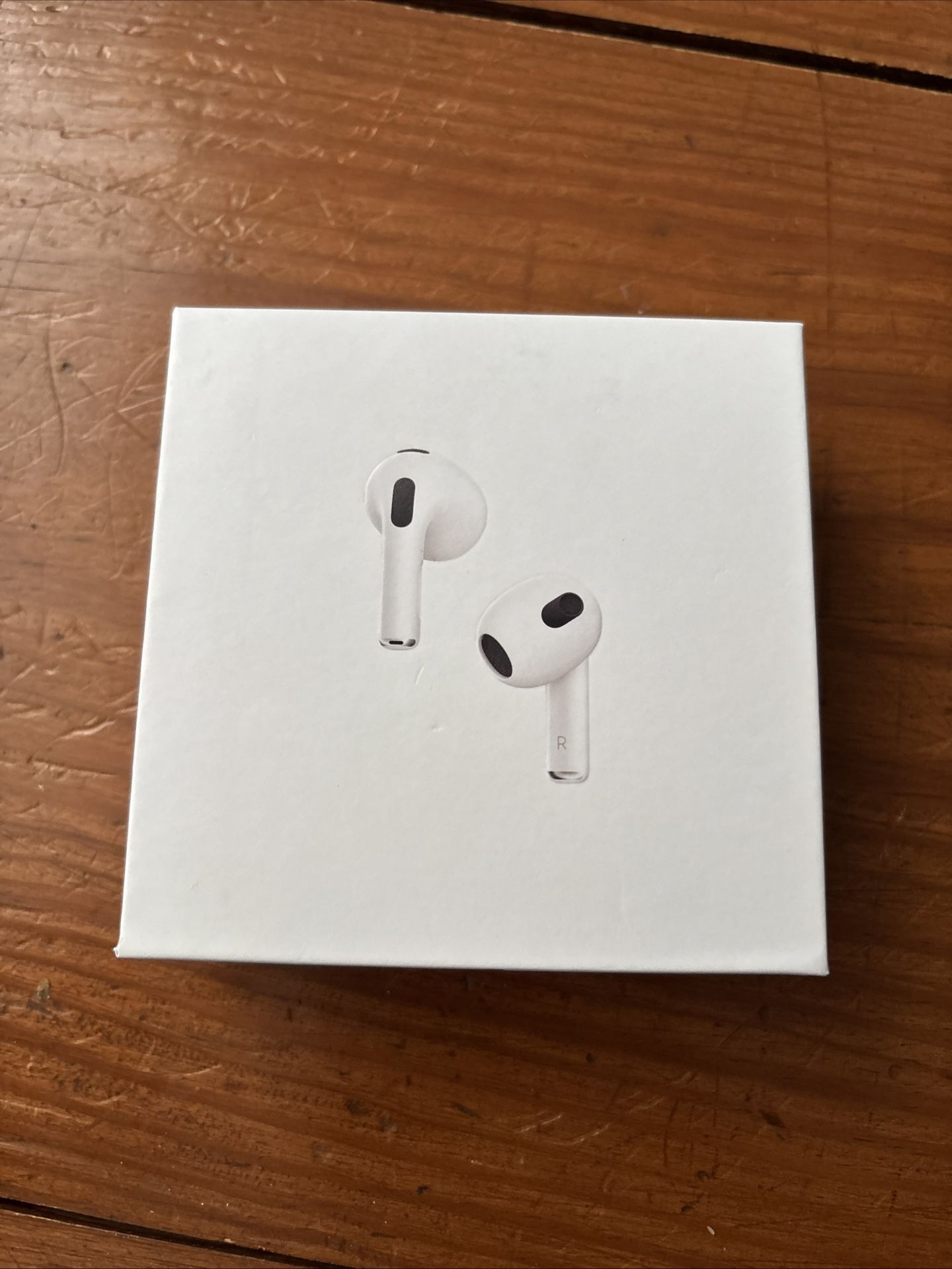 Apple AirPods 3rd Generation