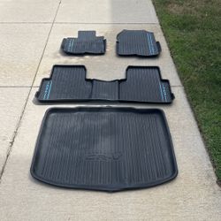 Honda Crv Mat all Seasons 
