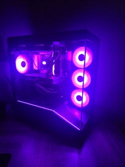 Gaming PC - i5-14400F + RTX 5060 Ti 8GB | 16GB DDR5 | 1TB SSD | Windows 11 Pro