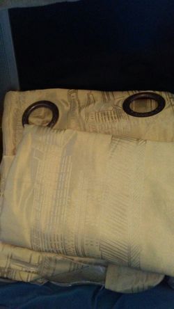 Cortinas 6 por 25