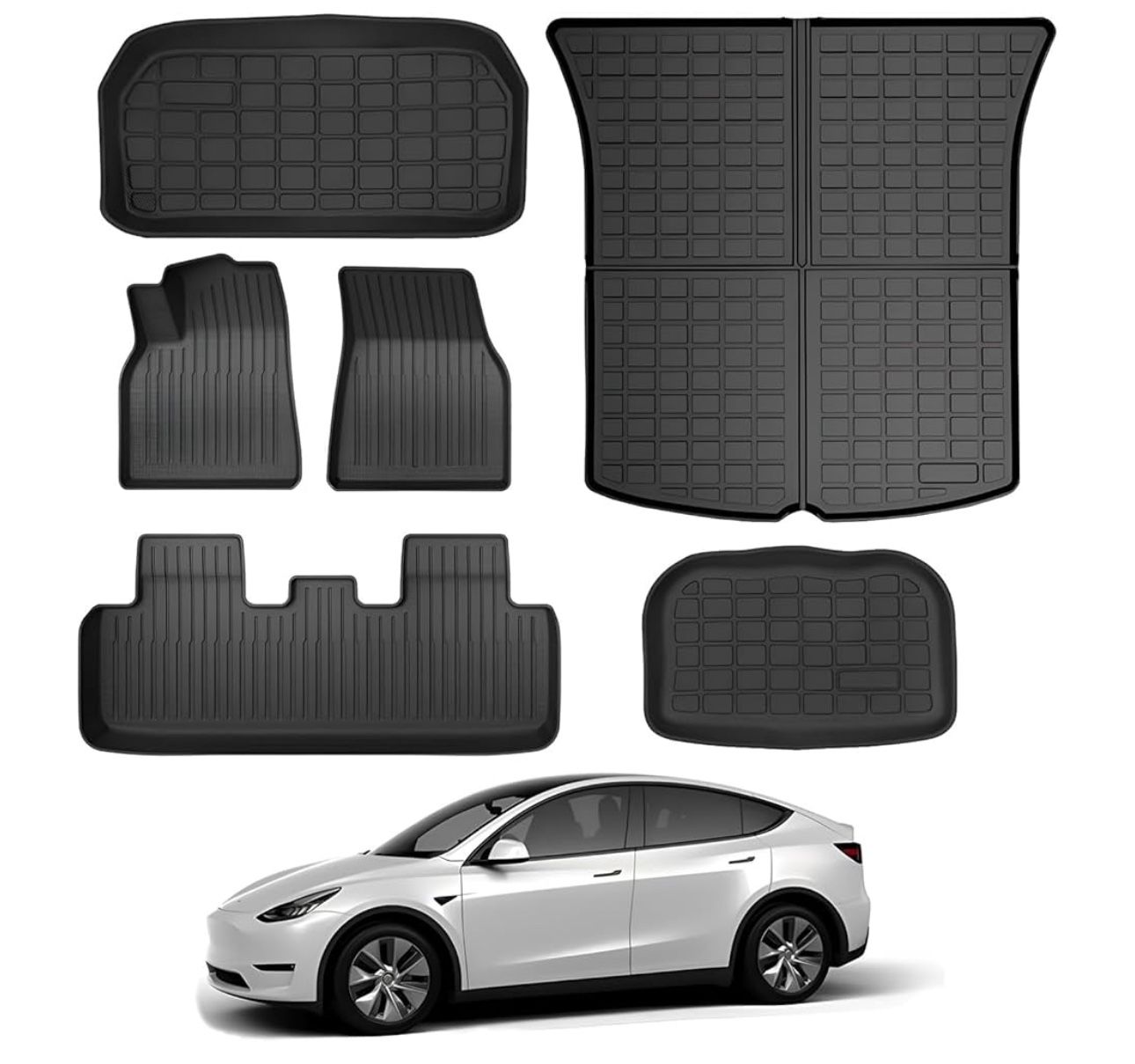 Tesla Car Mats