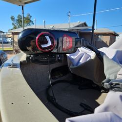 trolling motor motor guide 