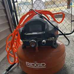 Air Compressor 