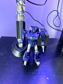 Shockwave Collectable