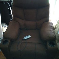 Massage Chair Vibrating Chair