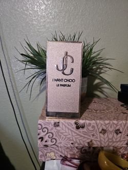 Perfume JIMMY CHOO