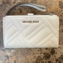 Michael Kors Double Zip Wallet