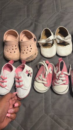 Baby shoes