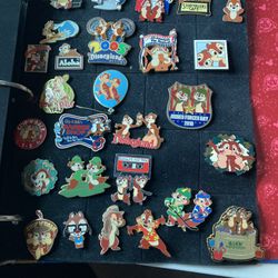Disney Pins