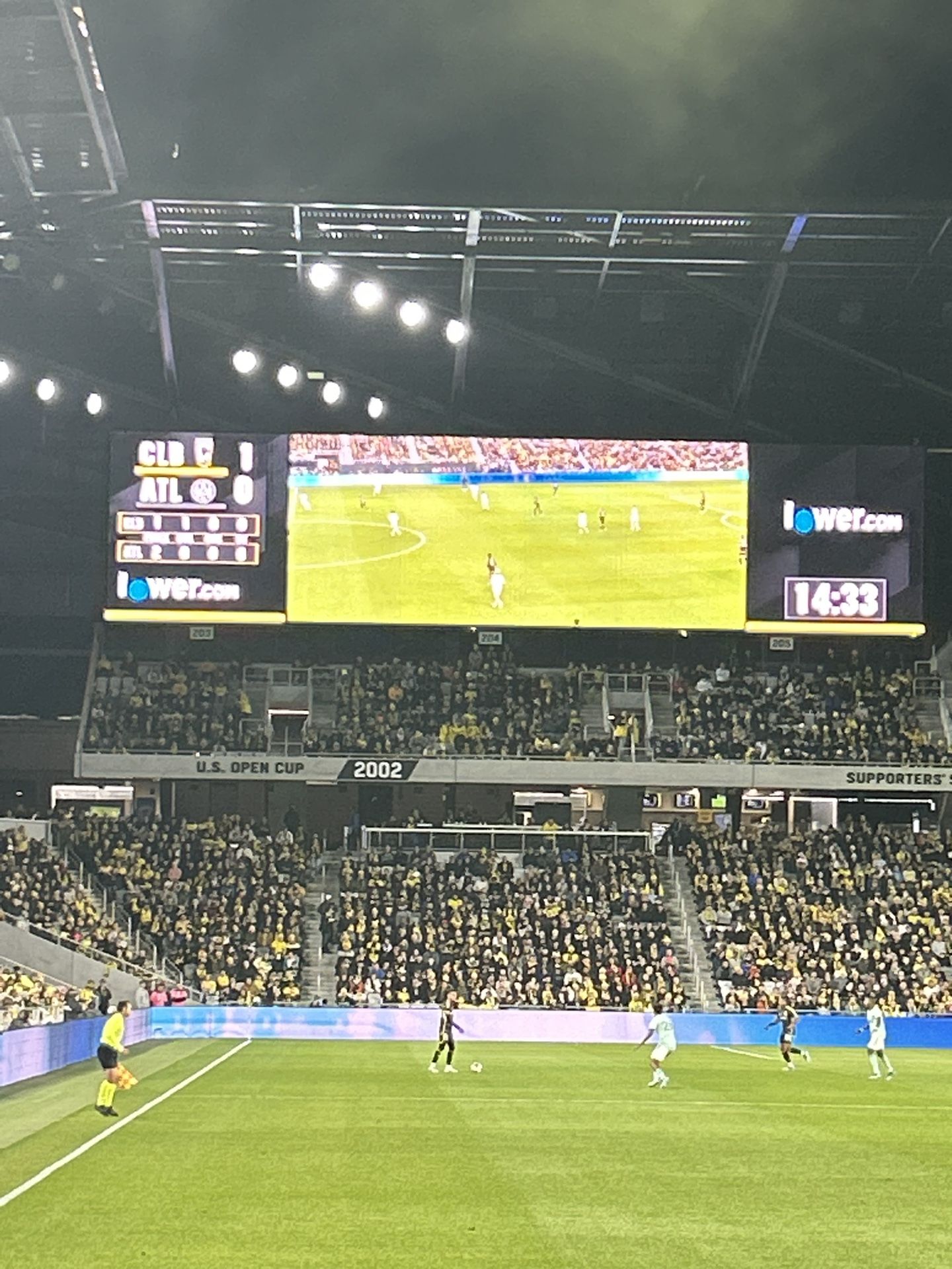 Crew Vs America