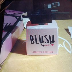 BLUSH LIMITED EDITION  BY RUE 21 PERFUME SPRAY 3.4 FL OZ