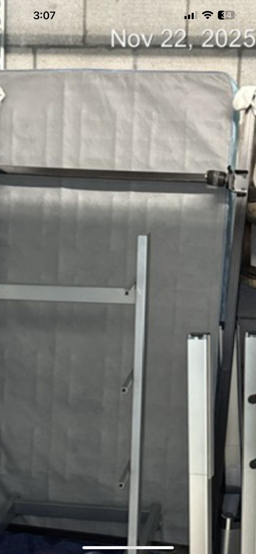 Free Bed Frame And Mattress