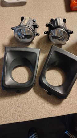 2016-2023 Tacoma foglights