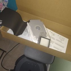 I Robot Automatic Floor Vacuum 