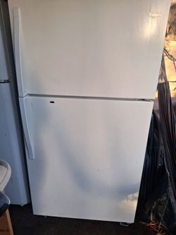 Whirlpool Refrigerator White