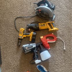 Tool Package Deal 
